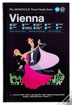 Capa do artigo Monocle Travel Guide Vienna /Anglais