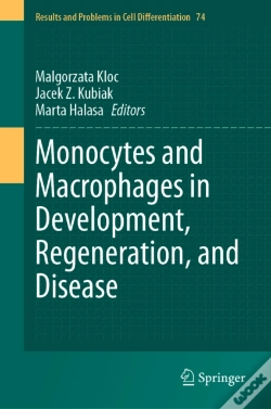Capa do artigo Monocytes And Macrophages In Development, Regeneration, And Disease