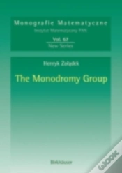 Capa do artigo Monodromy Group