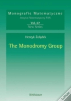 Capa do artigo Monodromy Group