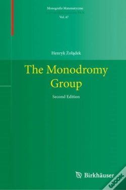 Capa do artigo Monodromy Group