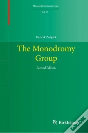 Capa do artigo Monodromy Group