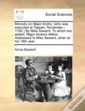 Capa do artigo Monody On Major Andre,  Who Was Executed