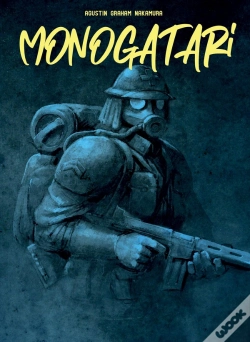 Capa do artigo Monogatari