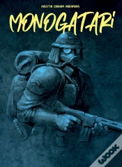 Capa do artigo Monogatari
