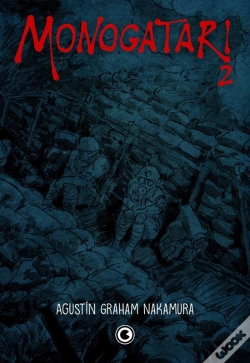 Capa do artigo Monogatari – Capítulo 2