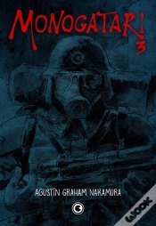 Capa do artigo Monogatari – Capítulo 3