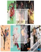 Monogatari Series Box Set Final Season