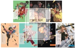 Capa do artigo Monogatari Series Box Set Final Season
