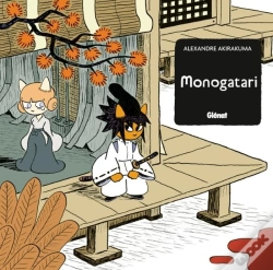 Capa do artigo Monogatori