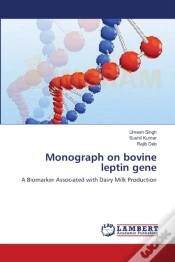 Capa do artigo Monograph On Bovine Leptin Gene