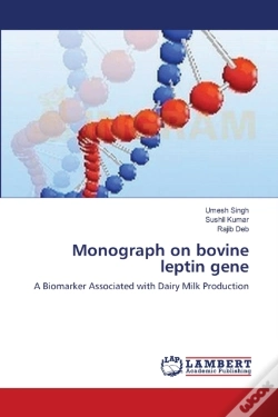 Capa do artigo Monograph On Bovine Leptin Gene