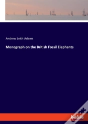 Capa do artigo Monograph On The British Fossil Elephants