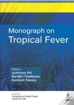 Capa do artigo Monograph On Tropical Fever