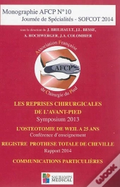 Monographie Afcp Tome 10 : Journée De Spécialités ; Sofcot 2014