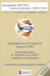 Monographie Afcp Tome 6 : Journée De Spécialités ; Sofcot 2010