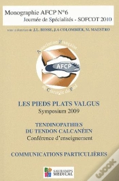 Capa do artigo Monographie Afcp Tome 6 : Journée De Spécialités ; Sofcot 2010