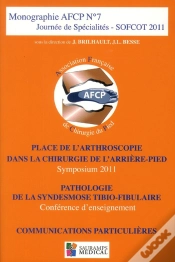 Capa do artigo Monographie Afcp Tome 7 : Journée De Spécialités ; Sofcot 2011