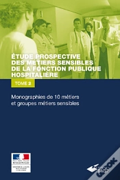 Capa do artigo Monographie De Dix Metiers. Etude Prospective T.2