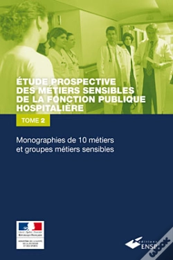 Capa do artigo Monographie De Dix Metiers. Etude Prospective T.2