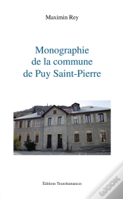 Capa do artigo Monographie De La Commune De Puy Saint-Pierre
