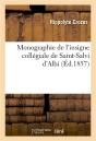 Monographie De L'Insigne Collegiale De Saint-Salvi D'Albi - Preview