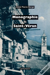 Capa do artigo Monographie De Saint-Véran