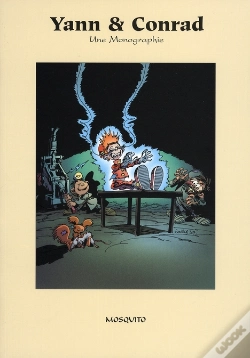 Capa do artigo Monographies Yann Et Conrad, Une Monographie