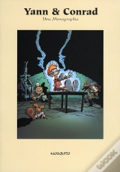 Capa do artigo Monographies Yann Et Conrad, Une Monographie
