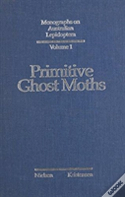 Capa do artigo Monographs On Australian Lepidoptera Volume 1