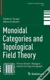 Monoidal Categories And Topological Field Theory