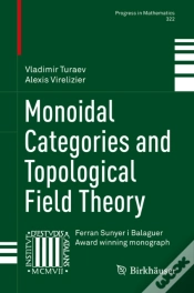Capa do artigo Monoidal Categories And Topological Field Theory