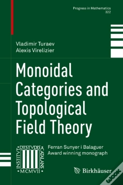 Capa do artigo Monoidal Categories And Topological Field Theory