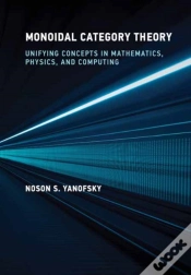 Capa do artigo Monoidal Category Theory