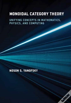 Capa do artigo Monoidal Category Theory