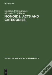 Monoids, Acts And Categories