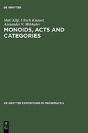 Monoids, Acts And Categories - Preview
