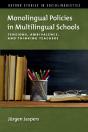 Monolingual Policies In Multilingual Schools - Preview