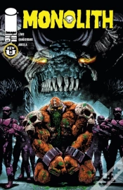 Capa do artigo Monolith #1