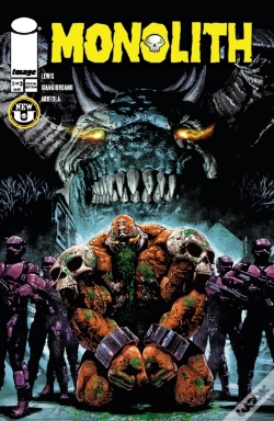 Capa do artigo Monolith #1