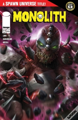 Capa do artigo Monolith #2