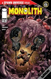 Capa do artigo Monolith #3