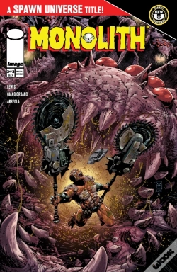 Capa do artigo Monolith #3