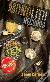 Capa do artigo Monolith Records