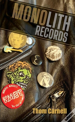 Capa do artigo Monolith Records