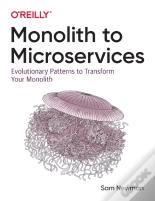 Monolith To Microservices