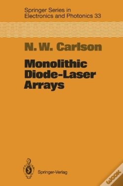 Capa do artigo Monolithic Diode-Laser Arrays