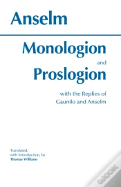 Capa do artigo Monologion And Proslogion