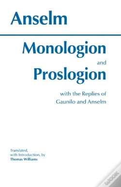 Capa do artigo Monologion And Proslogion