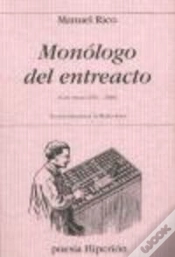 Capa do artigo Monólogo Del Entreacto